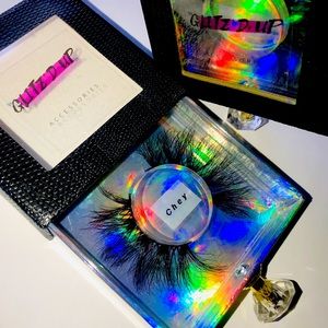 💎 HOST PICK 💎 Mink Strip Lashes - Chey 25mm